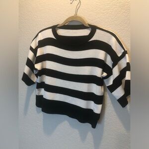 Vintage stripe top